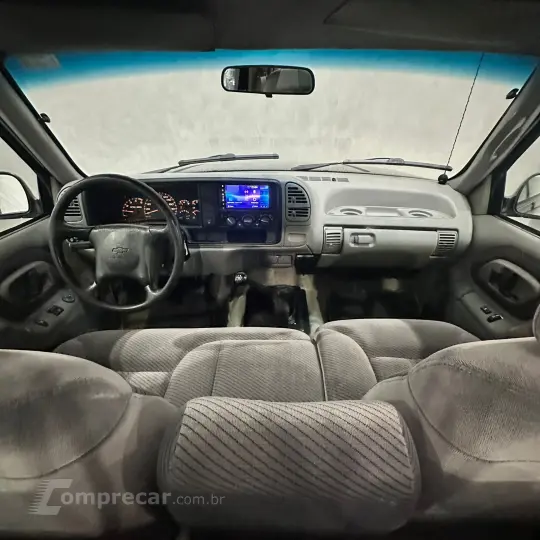 Silverado DLX 4.2 Diesel