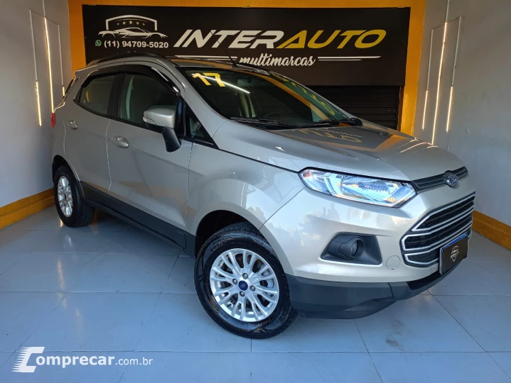 ECOSPORT 1.6 SE 16V