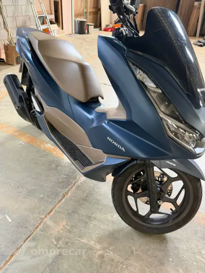 PCX 160 DLX ABS