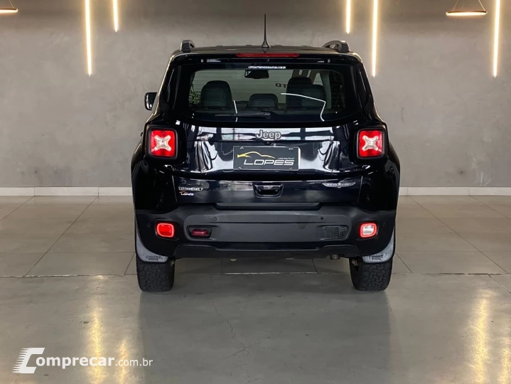 JEEP RENEGADE 2.0 16V TURBO TRAILHAWK 4X4