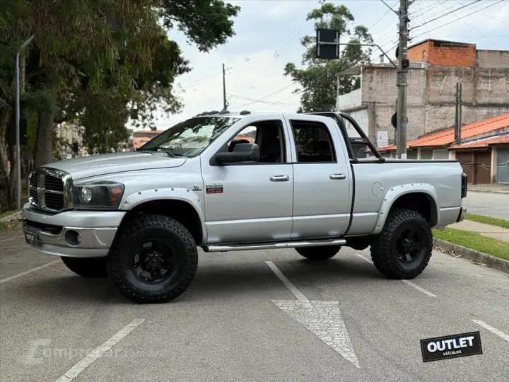 RAM 5.9 2500 SLT 4X4 CD I6 24V TURBO DIESEL 4P AU