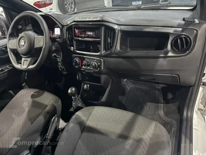 FIORINO 1.4 MPI FURGÃO ENDURANCE 8V FLEX 2P MANUAL