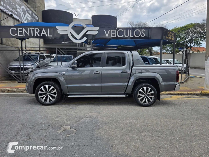 AMAROK 3.0 V6 TDI Extreme CD 4motion