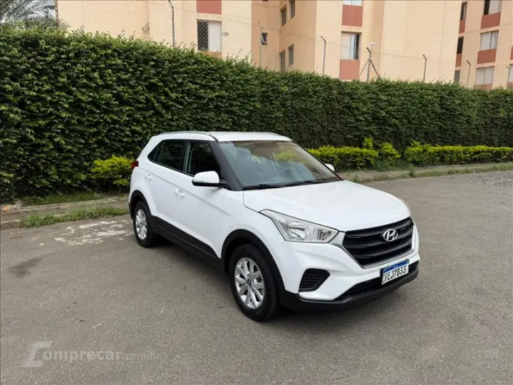 CRETA 1.6 16V Action