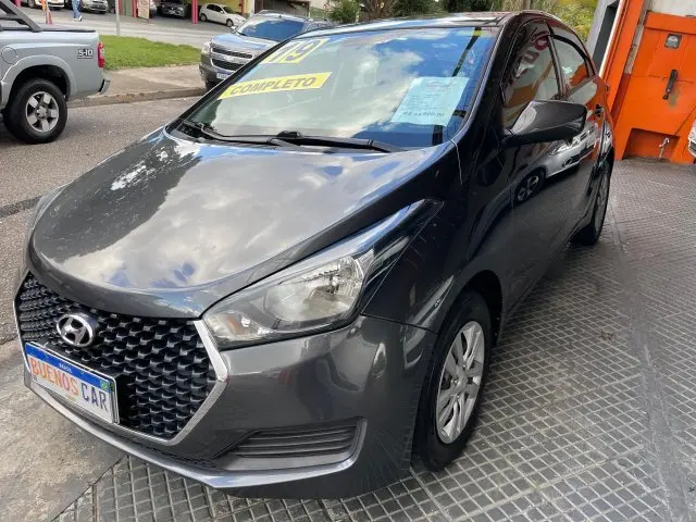 HB20 - 1.0 UNIQUE 12V 4P MANUAL