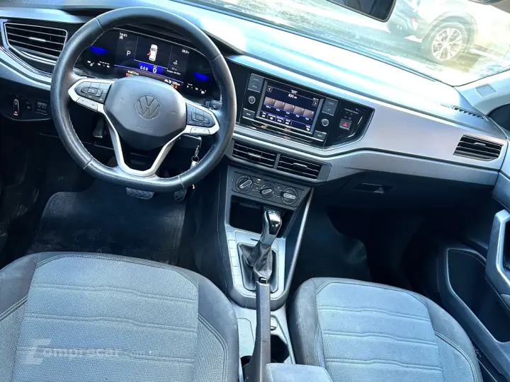 NIVUS 1.0 200 TSI TOTAL FLEX COMFORTLINE AUTOMÁTICO