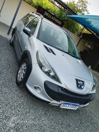 207 SW 1.6 16V 4P FLEX ESCAPADE