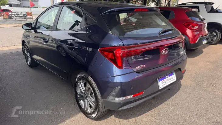 HB 20 Hatch 1.0 12V 4P FLEX COMFORT PLUS TURBO