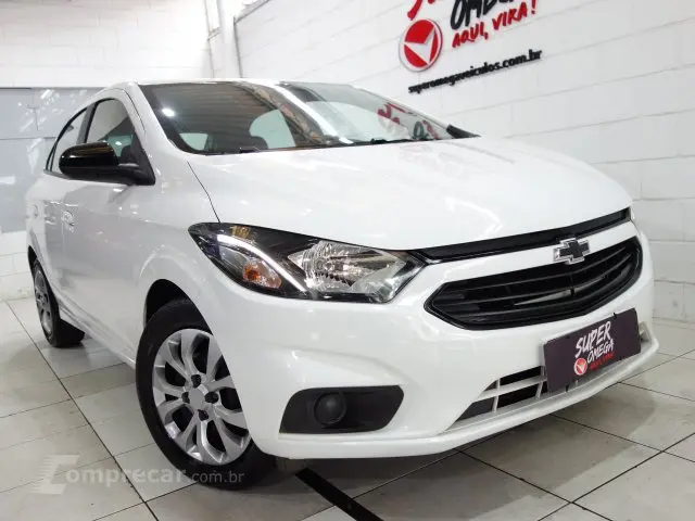 ONIX - 1.0 MPI JOY 8V 4P MANUAL