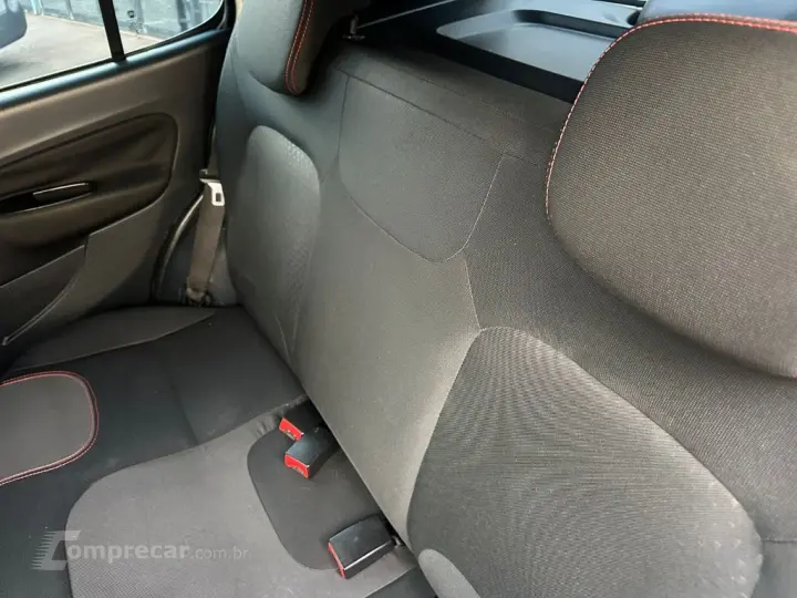 UNO SPORTING 1.4 EVO Fire Flex 8V 4p