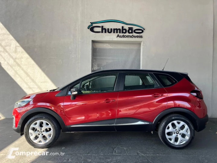 CAPTUR 1.6 16V SCE Life