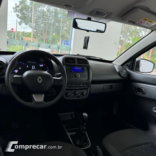 KWID 1.0 12V SCE ZEN