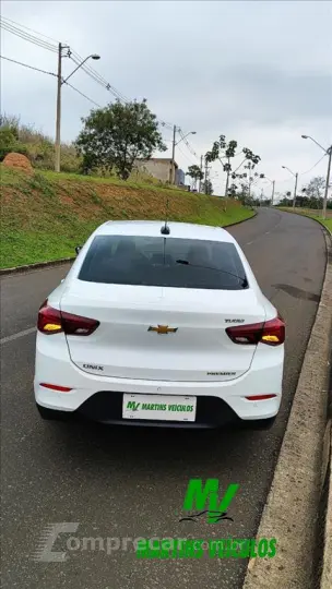 ONIX 1.0 TURBO FLEX PLUS PREMIER AUTOMÁTICO