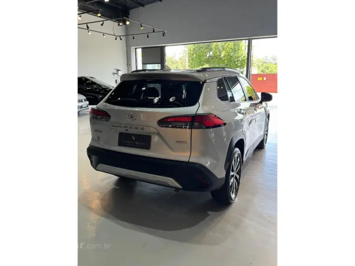 Corolla Cross 2.0 VVT-IE FLEX XRE DIRECT SHIFT