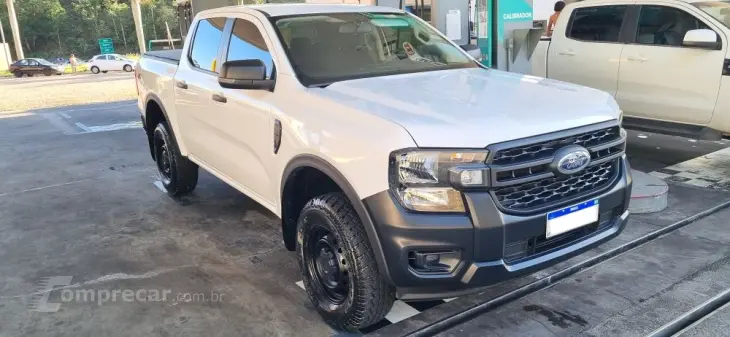 RANGER 2.0 Turbo CD XL 4X4