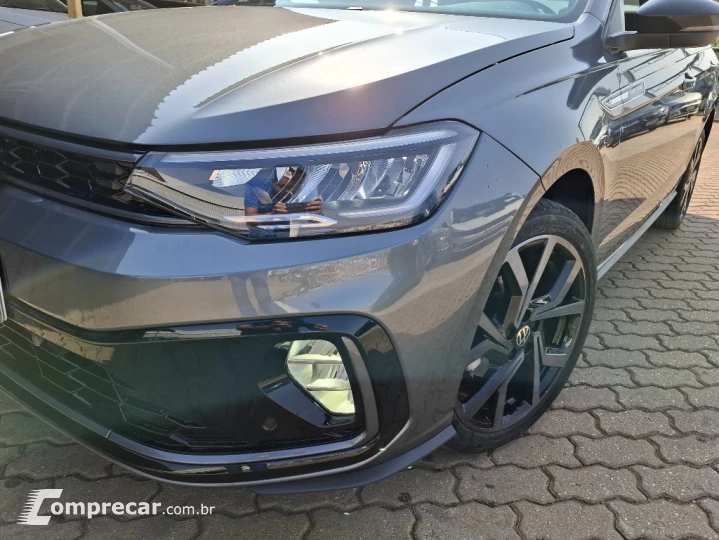 VIRTUS 1.4 250 TSI EXCLUSIVE AUTOMÁTICO