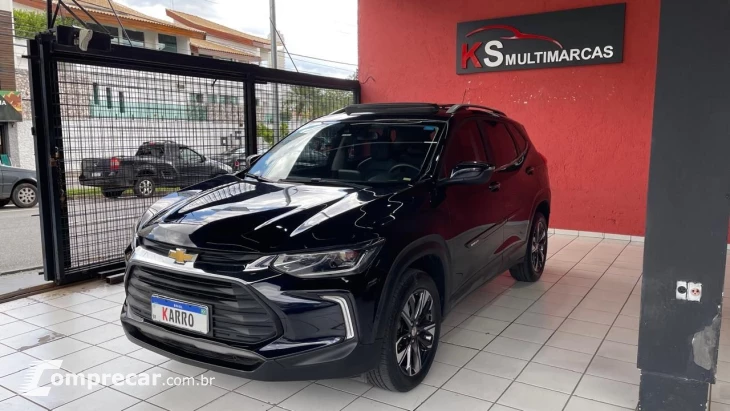 CHEVROLET TRACKER 1.2 TURBO PREMIER