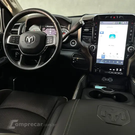 3500 LARAMIE 6.7 TB CD 4x4 Diesel