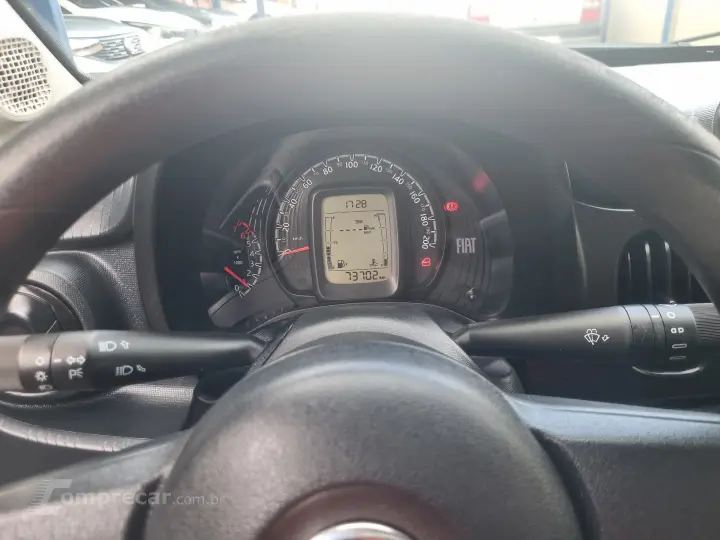 MOBI 1.0 8V EVO Like.