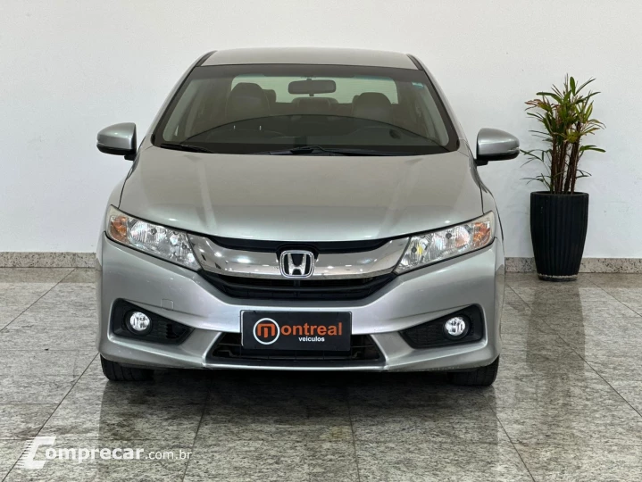 CITY 1.5 EX Sedan 16V