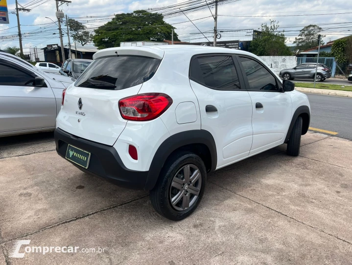 KWID 1.0 12V SCE ZEN