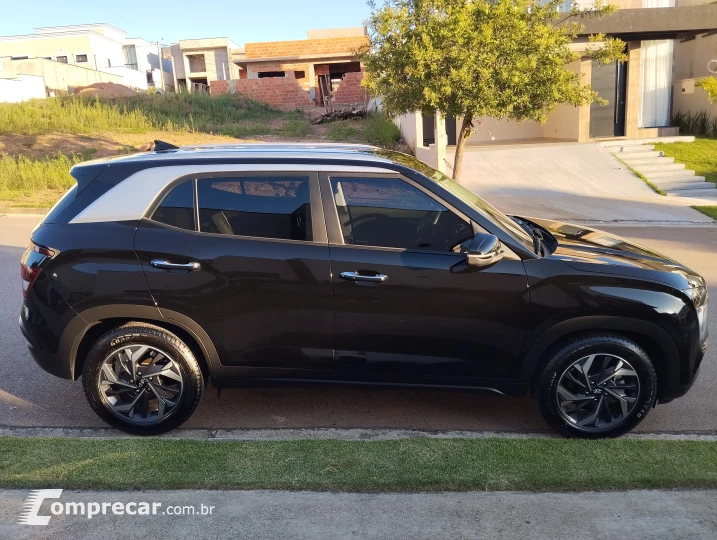 CRETA 1.0 Tgdi Limited