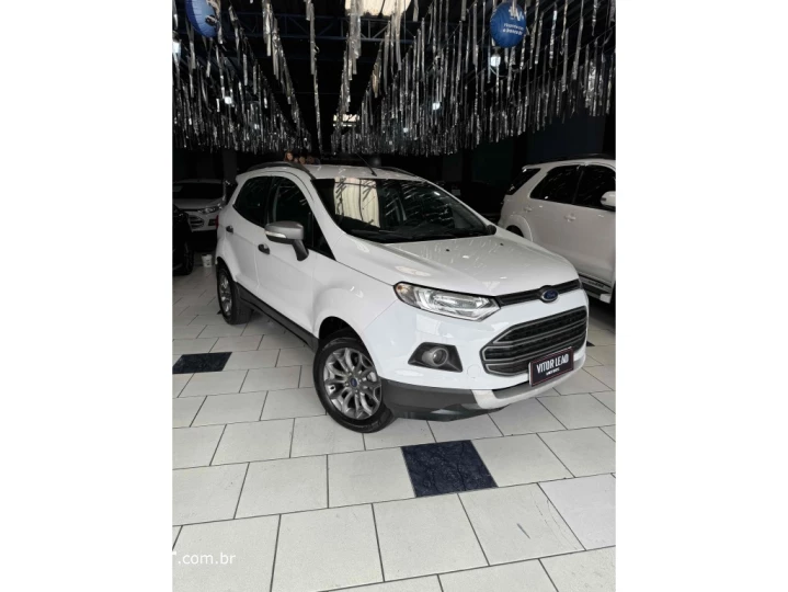 ECOSPORT 1.6 FREESTYLE 16V FLEX 4P MANUAL