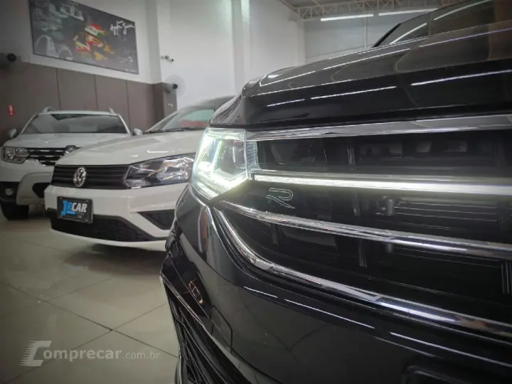 TIGUAN 2.0 300 TSI GASOLINA ALLSPACE R-LINE AUTOMÁTICO