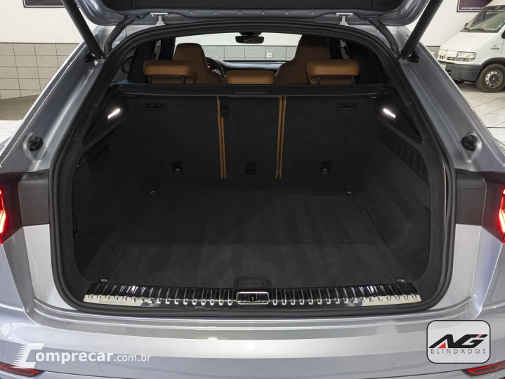 RS Q8 4.0 V8 Twinturbo Mhev