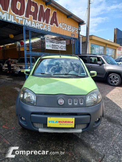 UNO 1.0 WAY 8V