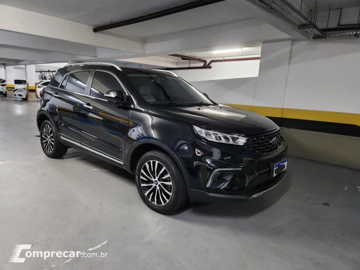 TERRITORY 1.5 Ecoboost Gtdi Titanium