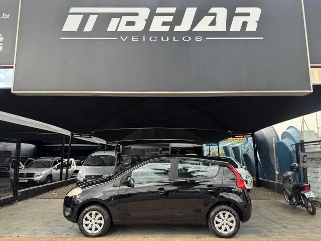 PALIO - 1.0 MPI ATTRACTIVE 8V 4P MANUAL