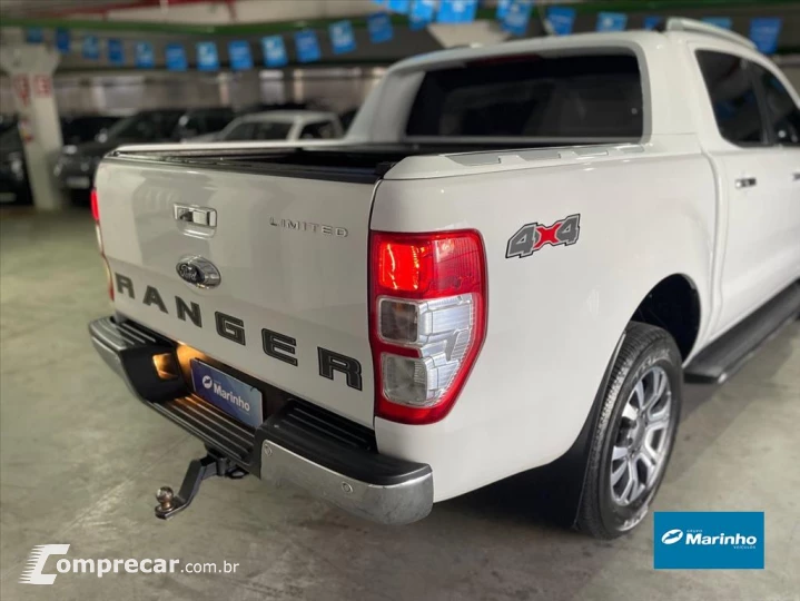 RANGER 3.2 LIMITED 4X4 CD 20V DIESEL 4P AUTOMÁTICO