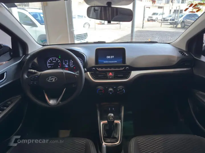 HB 20 Hatch 1.6 16V 4P FLEX VISION