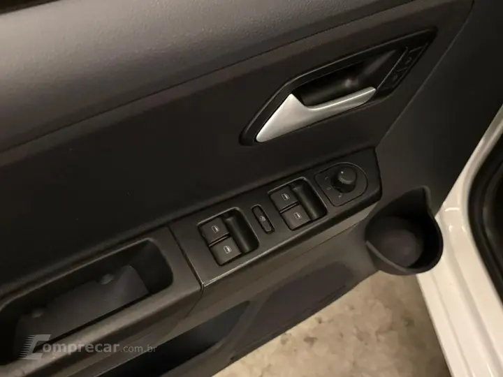 Fox 1.6 Msi Comfortline 8V Flex 4P Manual