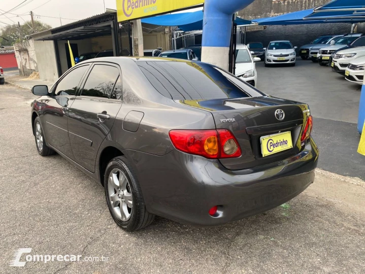 Corolla 2.0 16V 4P XEI FLEX AUTOMÁTICO