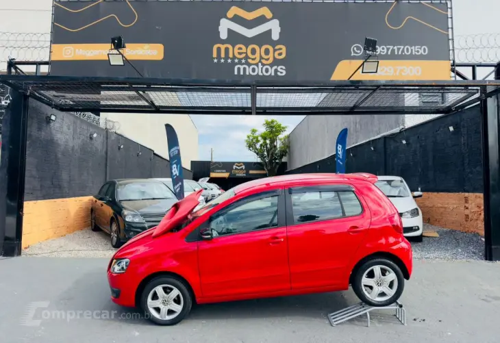 Fox 1.0 4P I-TREND FLEX