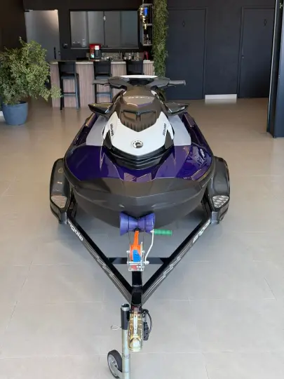 Sea-Doo Gti 170 Se + carreta Angola 2026