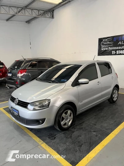 VOLKSWAGEN FOX 1.6 MI 8V