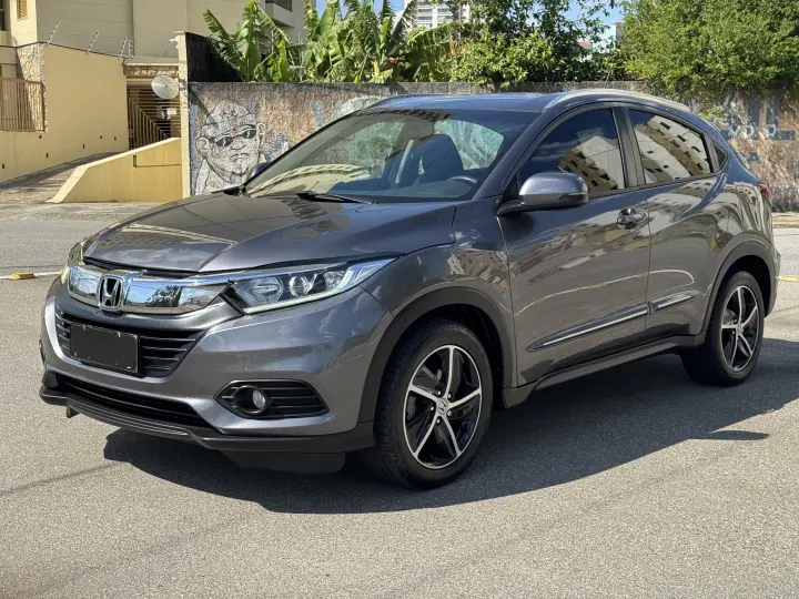 HR-V 1.8 16V EX