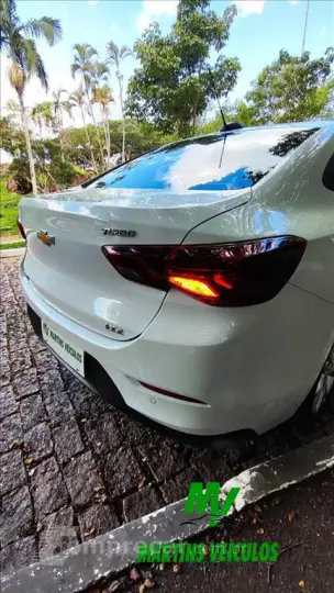 ONIX 1.0 Turbo Plus LTZ