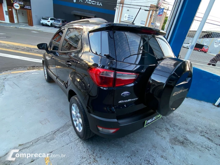 ECOSPORT 1.5 Tivct SE