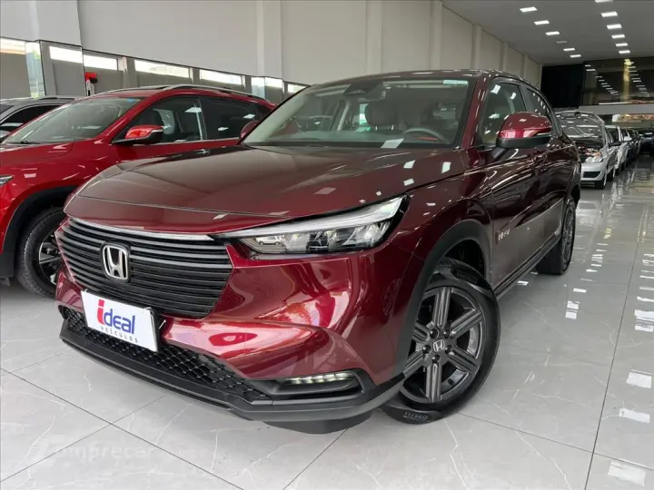 HR-V 1.5 DI I-VTEC FLEX EXL CVT