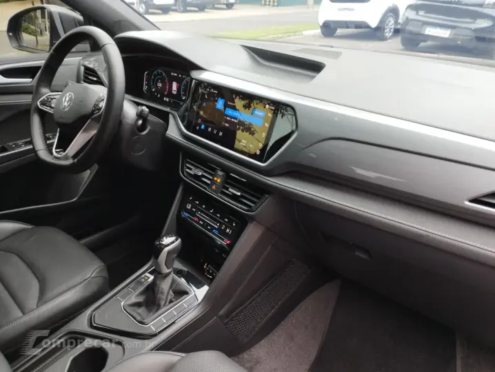 Taos 1.4 16V 4P FLEX 250 TSI HIGHLINE AUTOMÁTICO