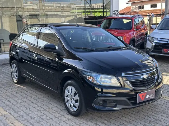 ONIX - 1.4 MPFI LT 8V 4P MANUAL