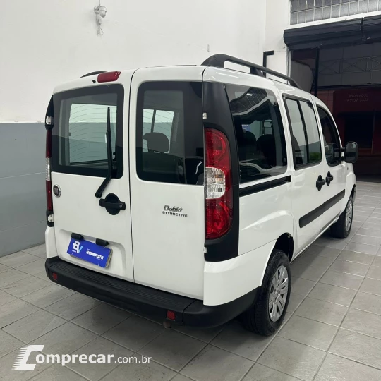 DOBLÒ 1.4 MPI Attractive 8V