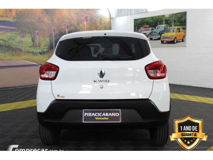 KWID 1.0 12V SCE ZEN