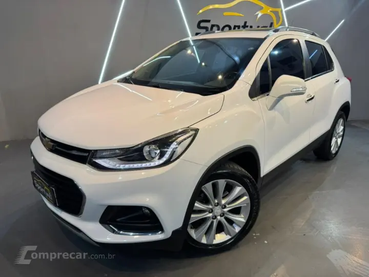 TRACKER Premier 1.4 Turbo 16V Flex Aut