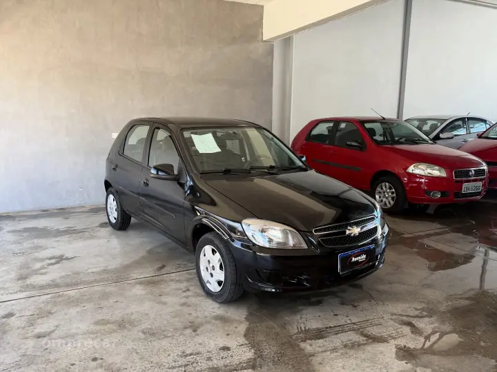 CELTA 1.0 MPFI LT 8V