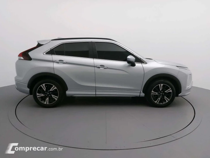 ECLIPSE CROSS 1.5 MIVEC TURBO GASOLINA HPE-S CVT